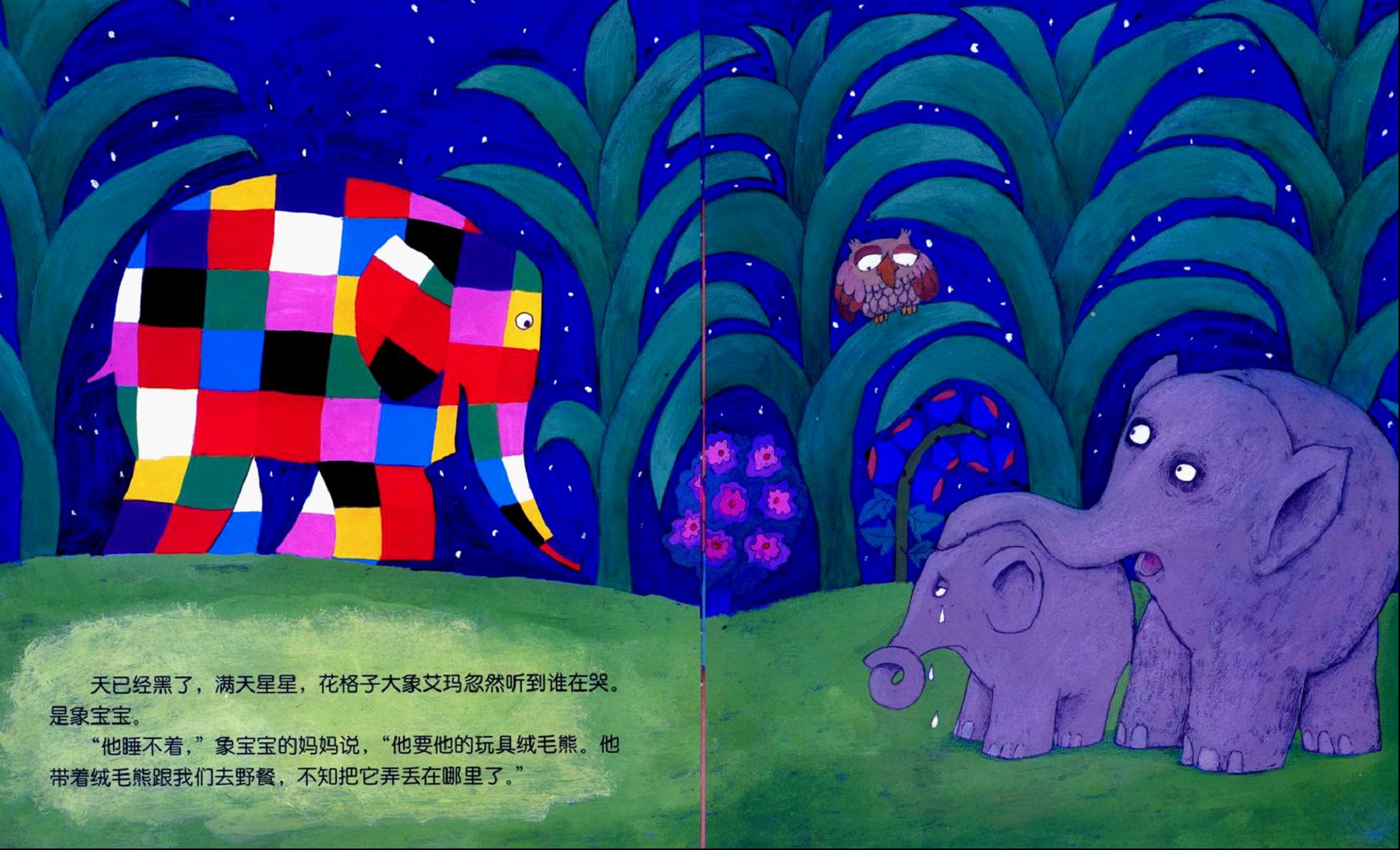 艾玛找回绒毛熊 (02),绘本,绘本故事,绘本阅读,故事书,童书,图画书,课外阅读